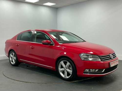 Volkswagen Passat  2.0 TDI BlueMotion Tech Sport Euro 5 (s/s) 4dr