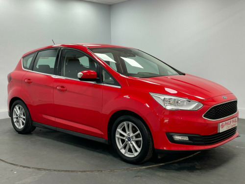 Ford C-MAX  1.5 TDCi Zetec Powershift Euro 6 (s/s) 5dr