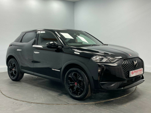 DS DS 3  1.5 BlueHDi Performance Line Crossback Euro 6 (s/s) 5dr