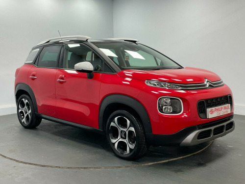 Citroen C3 Aircross  1.2 PureTech Flair EAT6 Euro 6 (s/s) 5dr