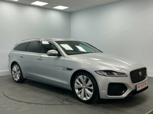 Jaguar XF  2.0 D200 MHEV R-Dynamic SE Sportbrake Auto Euro 6 (s/s) 5dr