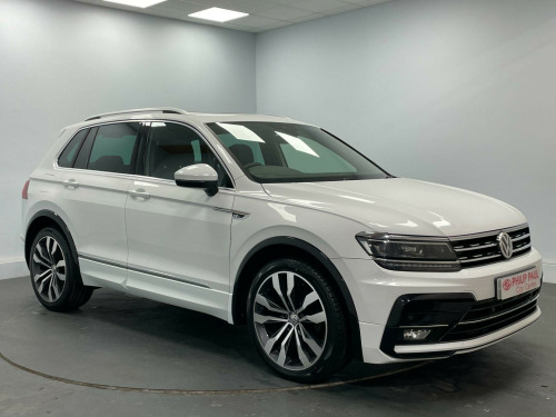 Volkswagen Tiguan  2.0 TDI R-Line DSG Euro 6 (s/s) 5dr