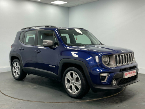 Jeep Renegade  1.0 GSE T3 Limited Euro 6 (s/s) 5dr