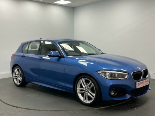 BMW 1 Series  1.5 118i M Sport Auto Euro 6 (s/s) 5dr