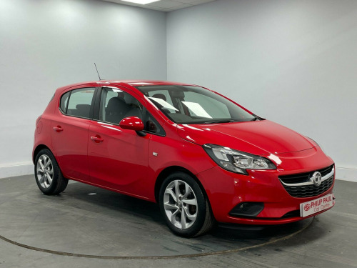 Vauxhall Corsa  1.4i ecoTEC Energy Euro 6 5dr