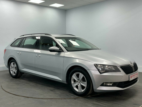 Skoda Superb  1.6 TDI S Euro 6 (s/s) 5dr