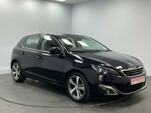 Peugeot 308  1.2 PureTech Allure Euro 6 (s/s) 5dr