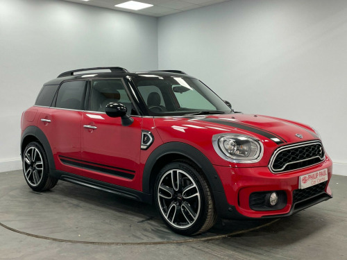 MINI Countryman  2.0 Cooper S Sport Steptronic Euro 6 (s/s) 5dr