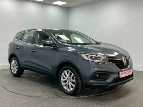 Renault Kadjar  1.5 Blue dCi Play Euro 6 (s/s) 5dr