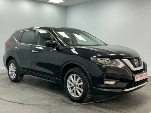 Nissan X-Trail  1.7 dCi Acenta Premium Euro 6 (s/s) 5dr