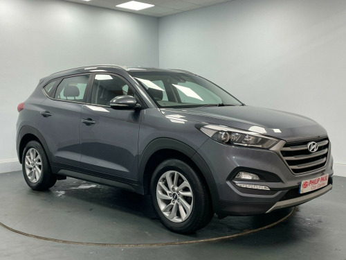 Hyundai Tucson  1.6 GDi Blue Drive SE Nav Euro 6 (s/s) 5dr