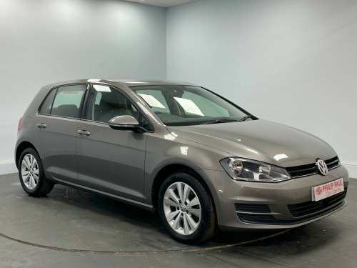 Volkswagen Golf  2.0 TDI BlueMotion Tech SE DSG Euro 5 (s/s) 5dr