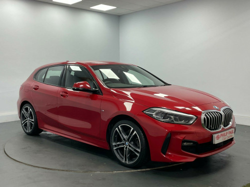 BMW 1 Series  1.5 118i M Sport DCT Euro 6 (s/s) 5dr