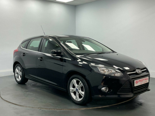 Ford Focus  1.6 Zetec Euro 5 5dr