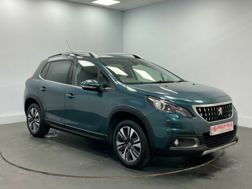 Peugeot 2008 Crossover  1.2 PureTech Allure Euro 6 (s/s) 5dr