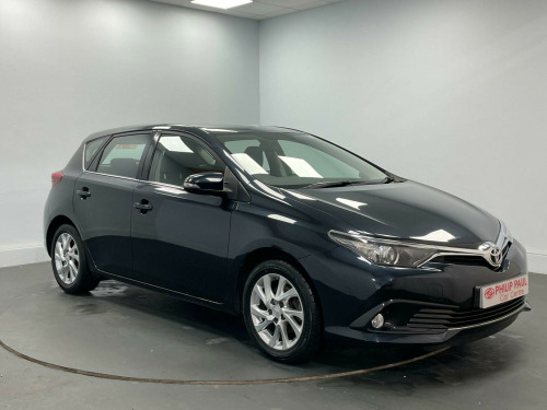 Toyota Auris  1.2 VVT-i Icon Euro 6 (s/s) 5dr