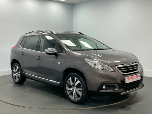 Peugeot 2008 Crossover  1.6 e-HDi Crossway Euro 5 (s/s) 5dr