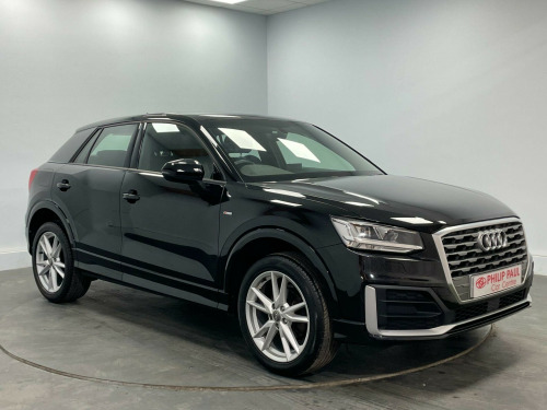 Audi Q2  1.5 TFSI CoD 35 S line S Tronic Euro 6 (s/s) 5dr