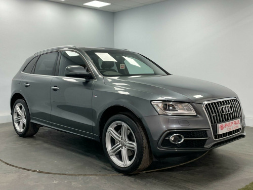 Audi Q5  2.0 TDI S line Plus S Tronic quattro Euro 6 (s/s) 5dr