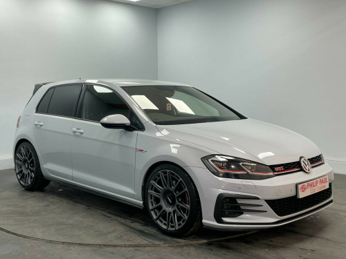 Volkswagen Golf  2.0 TSI GTI DSG Euro 6 (s/s) 5dr