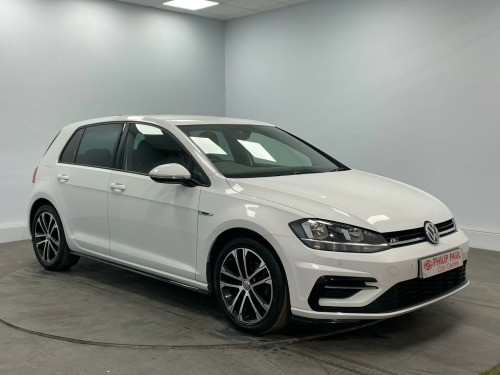 Volkswagen Golf  1.5 TSI EVO R-Line Euro 6 (s/s) 5dr