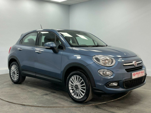 Fiat 500X  1.4 MultiAir Pop Star DCT Euro 6 (s/s) 5dr