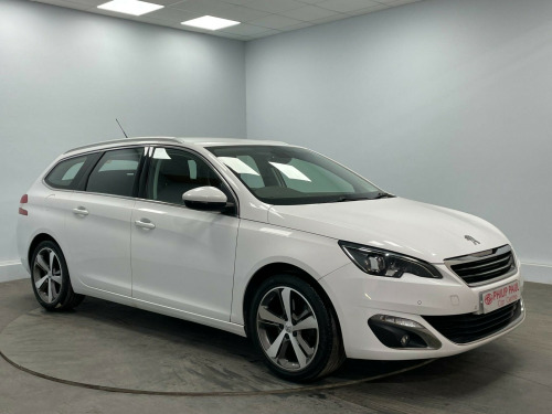 Peugeot 308 SW  2.0 BlueHDi Allure Auto Euro 6 (s/s) 5dr