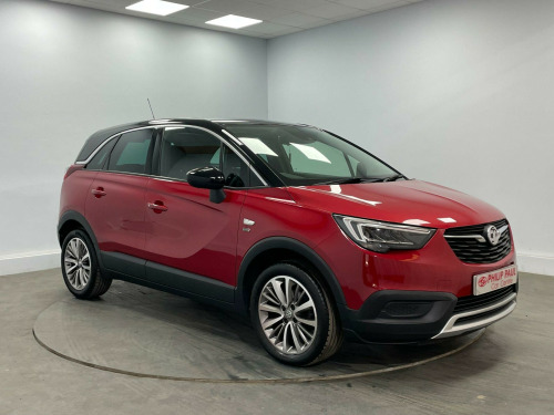 Vauxhall Crossland X  1.2 Turbo Griffin Auto Euro 6 (s/s) 5dr
