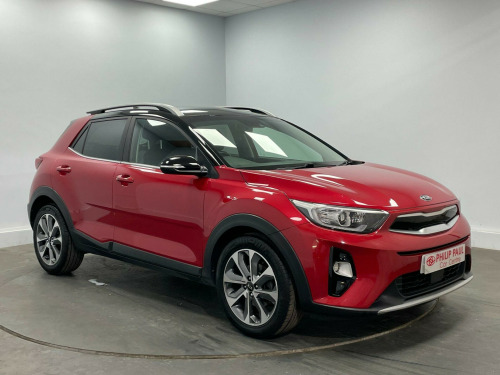 Kia Stonic  1.0 T-GDi 4 DCT Euro 6 (s/s) 5dr