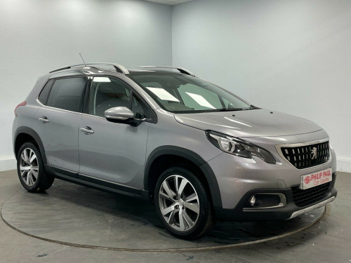 Peugeot 2008 Crossover  1.2 PureTech Allure Premium Euro 6 (s/s) 5dr