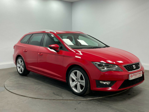 SEAT Leon  1.4 EcoTSI FR Technology ST Euro 6 (s/s) 5dr