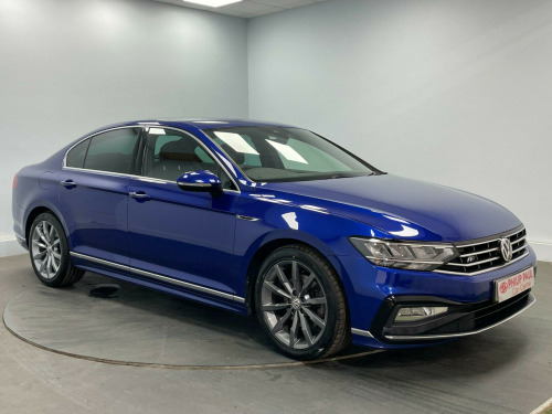 Volkswagen Passat  1.5 TSI EVO R-Line Euro 6 (s/s) 4dr