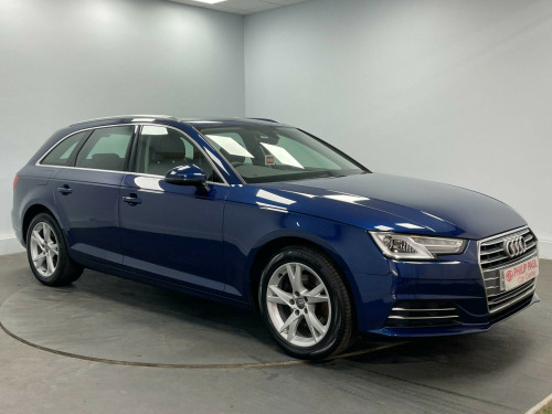 Audi A4 Avant  1.4 TFSI Sport S Tronic Euro 6 (s/s) 5dr