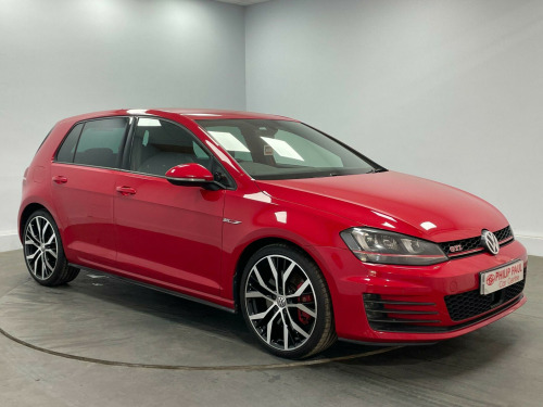 Volkswagen Golf  2.0 TSI BlueMotion Tech GTI DSG Euro 6 (s/s) 5dr
