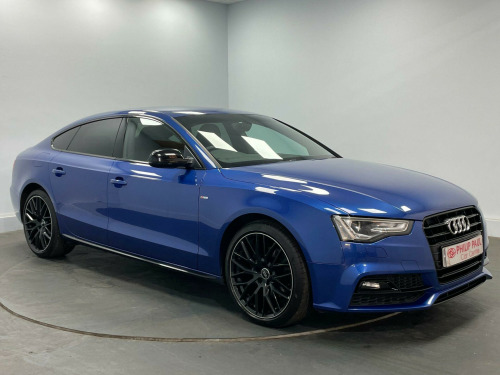 Audi A5  2.0 TDI Black Edition Plus Sportback Euro 6 (s/s) 5dr