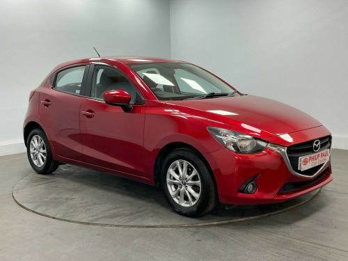 Mazda Mazda2  1.5 SKYACTIV-G SE-L Euro 6 (s/s) 5dr