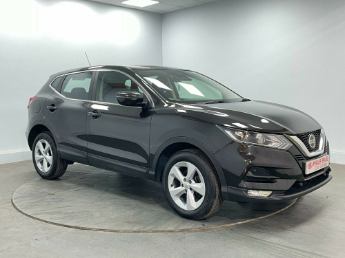 Nissan Qashqai  1.5 dCi Acenta Euro 6 (s/s) 5dr