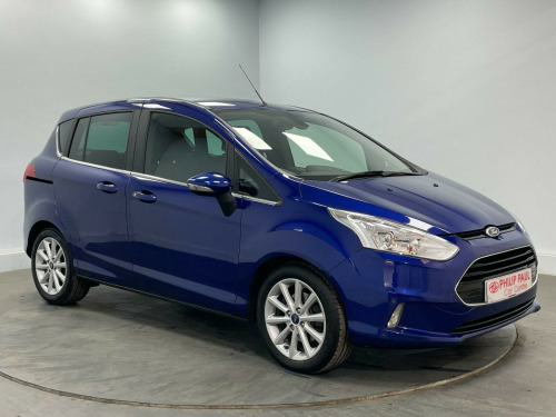 Ford B-Max  1.0T EcoBoost Titanium Euro 5 5dr