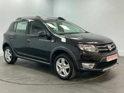 Dacia Sandero Stepway  1.5 dCi Laureate Euro 6 (s/s) 5dr
