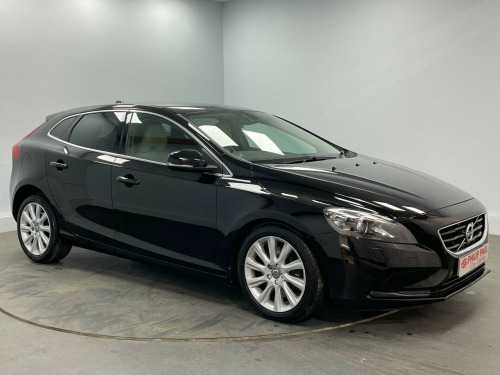 Volvo V40  2.0 D2 SE Lux Auto Euro 6 (s/s) 5dr