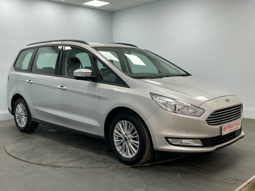 Ford Galaxy  2.0 EcoBlue Zetec Euro 6 (s/s) 5dr