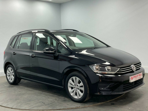 Volkswagen Golf SV  1.6 TDI BlueMotion Tech SE Euro 6 (s/s) 5dr