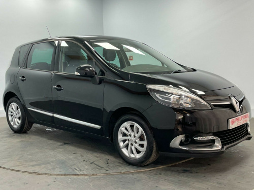 Renault Scenic  1.6 dCi ENERGY Dynamique TomTom Euro 5 (s/s) 5dr