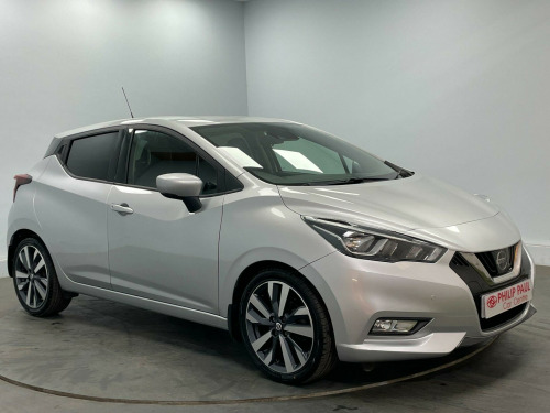 Nissan Micra  0.9 IG-T Tekna Euro 6 (s/s) 5dr