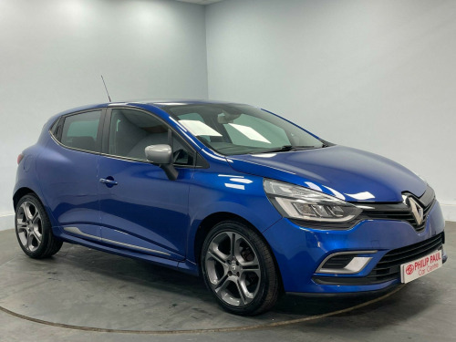 Renault Clio  0.9 TCe GT Line Euro 6 (s/s) 5dr