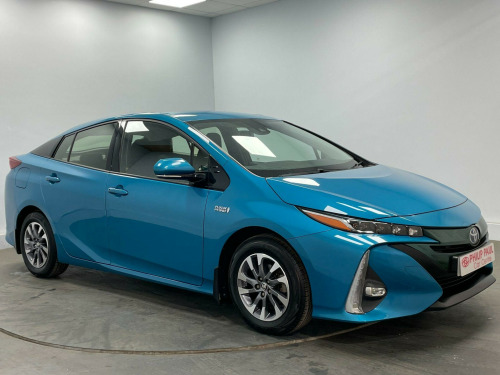 Toyota Prius  1.8 VVT-h 8.8 kWh Business Edition Plus CVT Euro 6 (s/s) 5dr