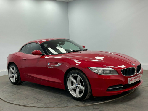 BMW Z4  2.0 18i sDrive Euro 6 (s/s) 2dr