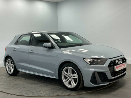 Audi A1  1.0 TFSI 30 S line Sportback Euro 6 (s/s) 5dr