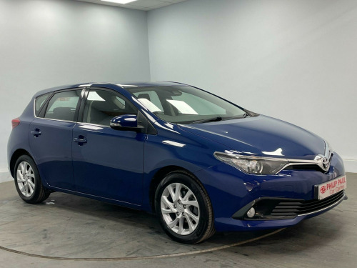 Toyota Auris  1.2 VVT-i Icon Tech CVT Euro 6 (s/s) 5dr