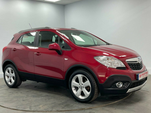 Vauxhall Mokka  1.6 Exclusiv 2WD Euro 5 (s/s) 5dr
